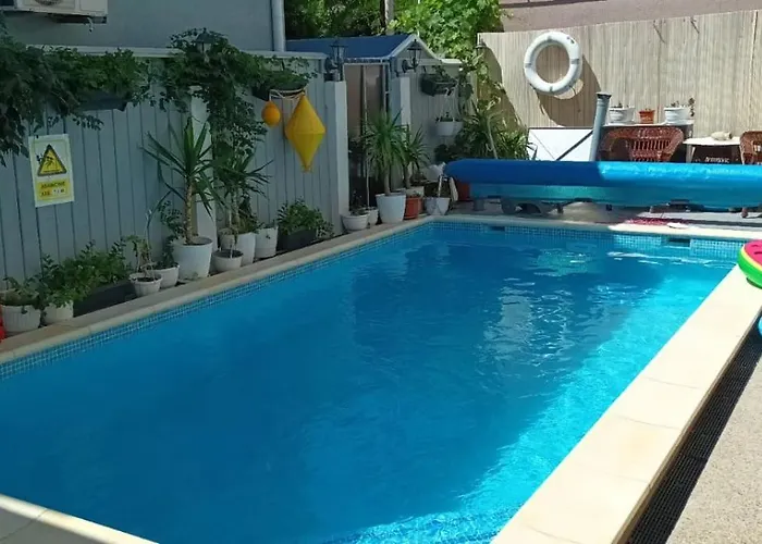 Casa Mea Hotel Eforie Nord